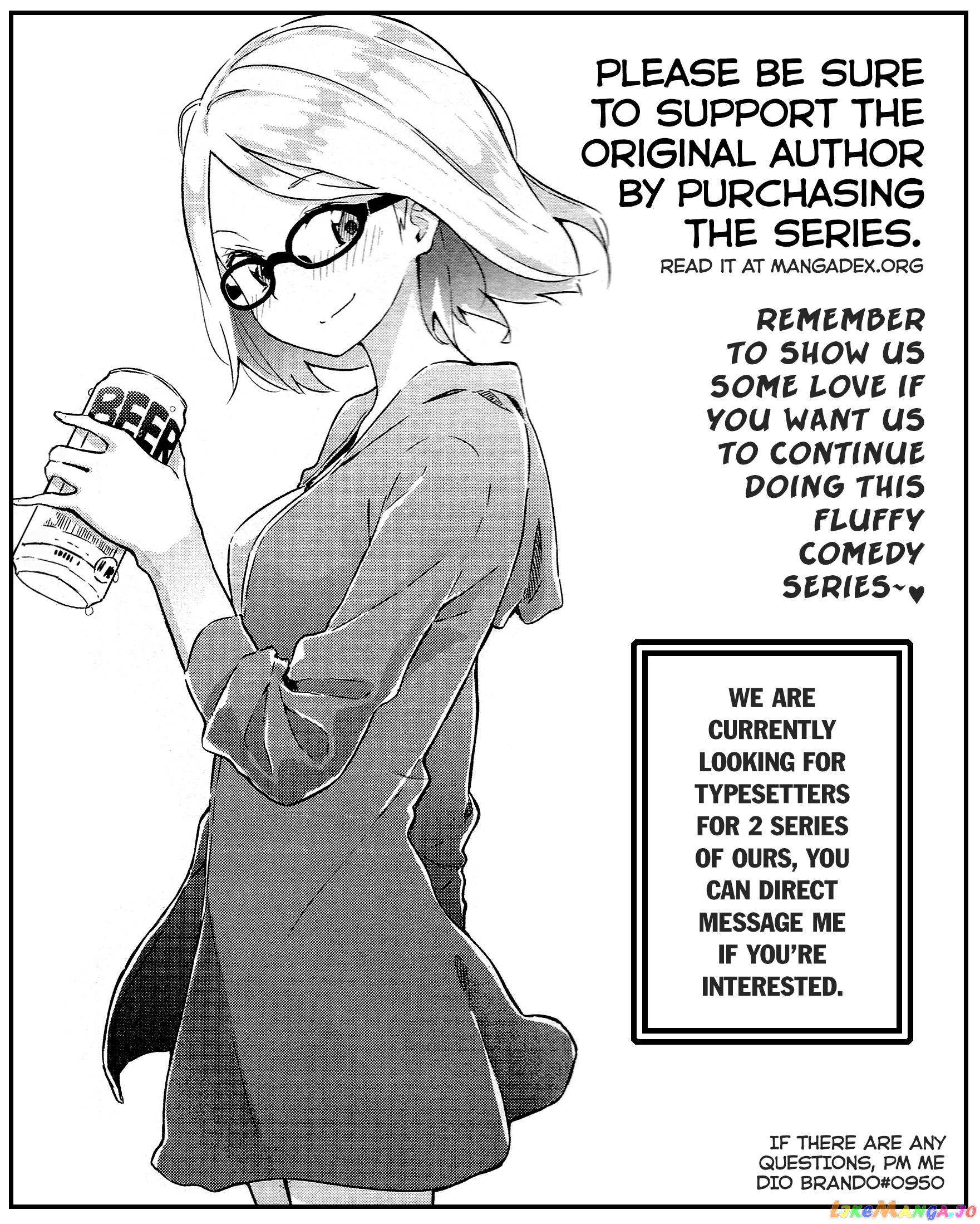 More Than a Married Couple, But Not Lovers, Chapter 9 image 33